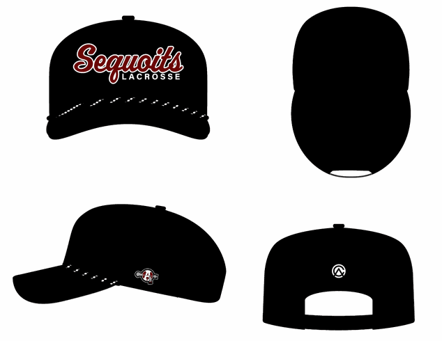 Clubhouse Hat- Black