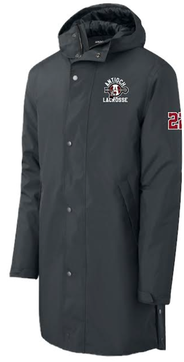 Legacy Stadium Parka- Free Booster Sticker Included!!
