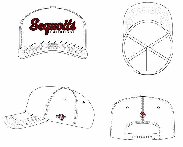 Clubhouse Hat- White