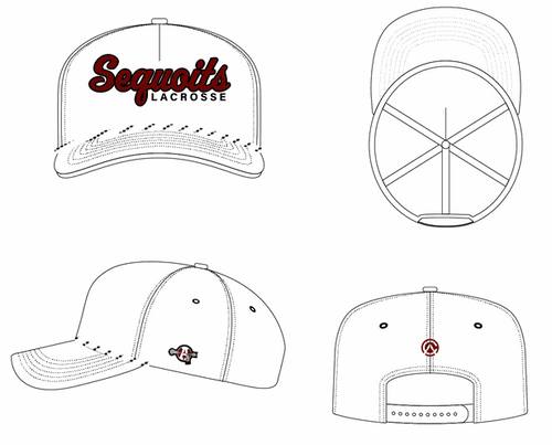 Clubhouse Hat- White