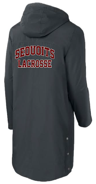 Legacy Stadium Parka- Free Booster Sticker Included!!