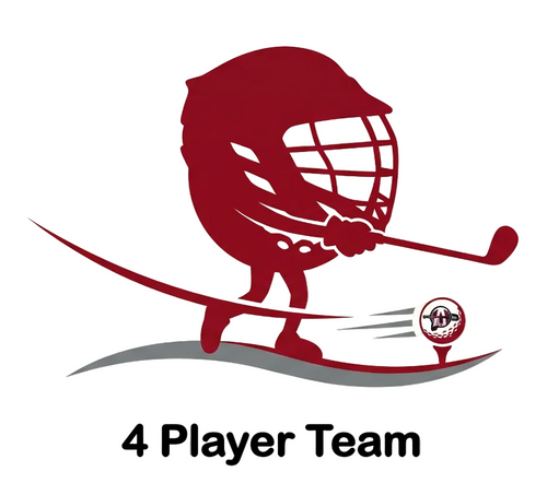 4 Man Team Registration